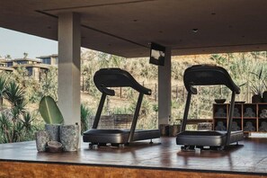 Fitness facility - Casa Cook Chania (Chania)