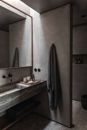 Bathroom - Casa Cook Chania (Chania)