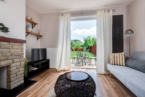 The Oxford Abode - 3-Bedroom House - large garden