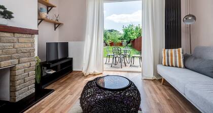 The Oxford Abode - 3-Bedroom House - large garden