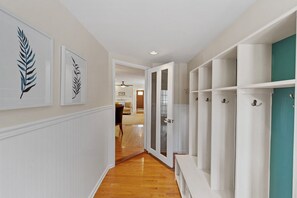 Interior - Modern House with 2-Person Jacuzzi and Sauna; Steps to Racetrack (Saratoga Springs)