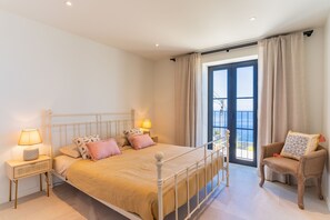 Villa, 5 Bedrooms, Private Pool, Ocean View
