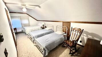 4 Schlafzimmer, Bügeleisen/Bügelbrett, WLAN, Bettwäsche