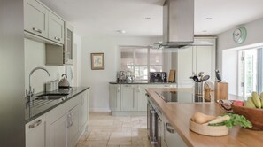 Microwave, dishwasher, espresso maker