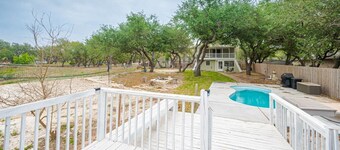 Mermaids Haven - private pool, bird estuary and pu