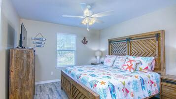 1 habitación, tabla de planchar con plancha, wifi gratis y ropa de cama