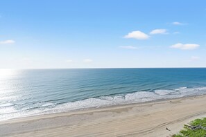 Am Strand