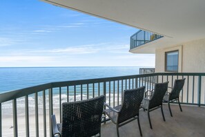 Property grounds - Ocean Bay Club 1604-4BR/3BA Oceanfront condo in Ocean Drive (North Myrtle Beach)