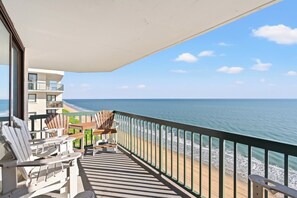 Property grounds - Ocean Bay Club 1605-4BR/3BA Oceanfront condo in Ocean Drive (North Myrtle Beach)