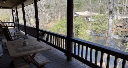 Aug last minute discounts, Listen To The River Catch Release Fishing. Dogs Ok