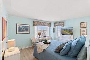 3 bedrooms, free WiFi