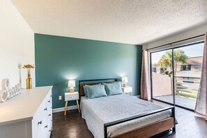 2 soveværelser, strygejern/strygebræt, gratis Wi-Fi, sengetøj