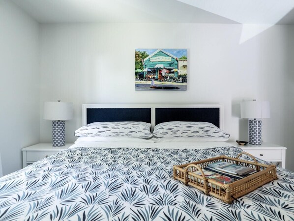 1 غرفة نوم ومكواة/لوح كي