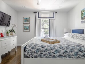 1 bedroom, iron/ironing board