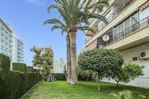 Exterior detail - Piscis 12-2 (Benidorm)