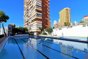 Pool - Piscis 12-2 (Benidorm)