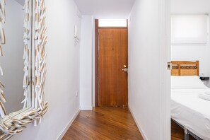 1 bedroom, iron/ironing board, free WiFi, bed sheets - Piscis 12-2 (Benidorm)