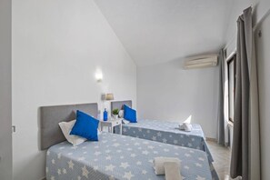 3 bedrooms, WiFi, bed sheets