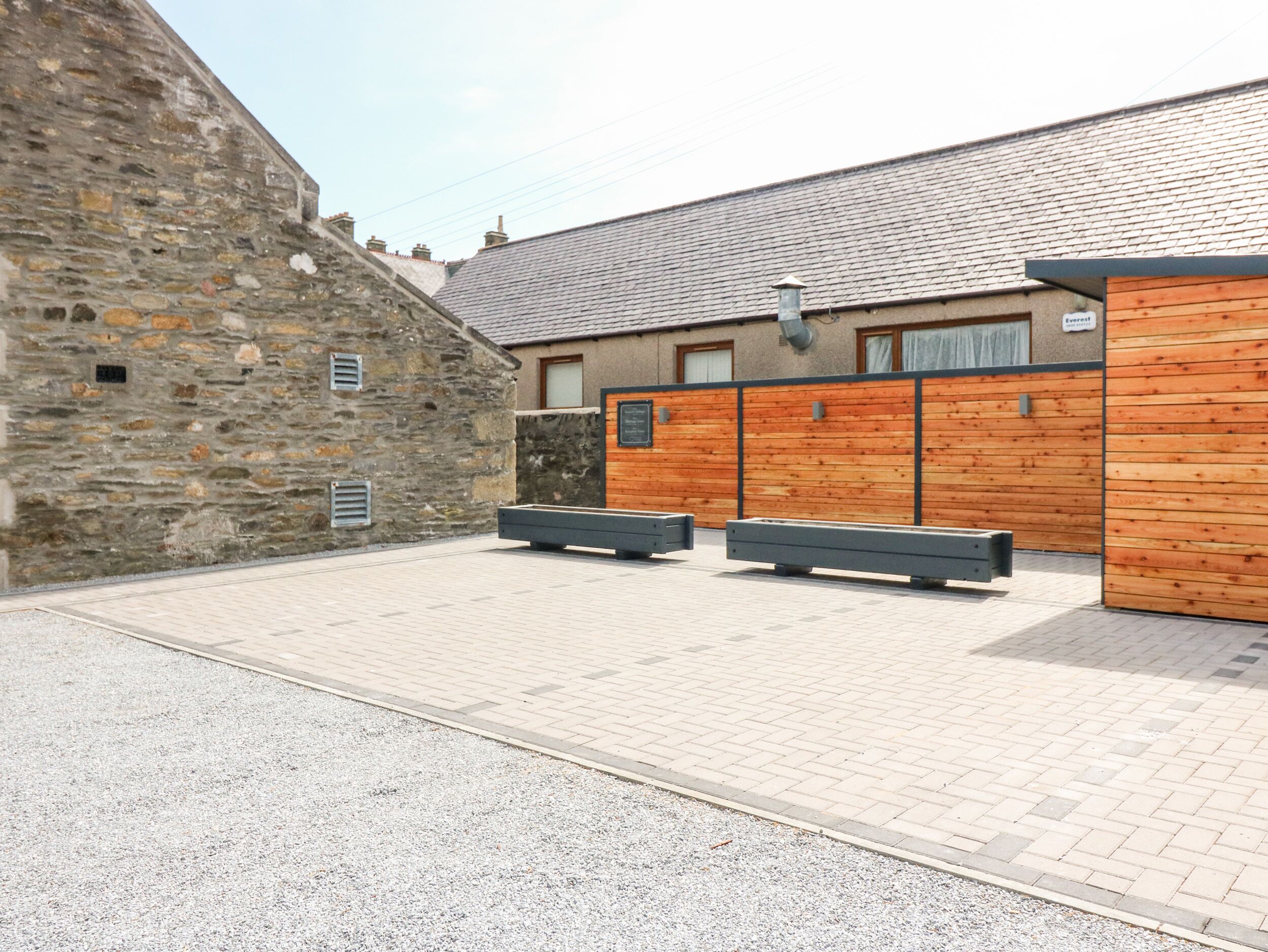 Cottage | Interior