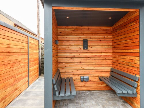 The Marriage Room at The Institute Executive Apartments