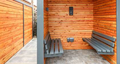 The Marriage Room at The Institute Executive Apartments