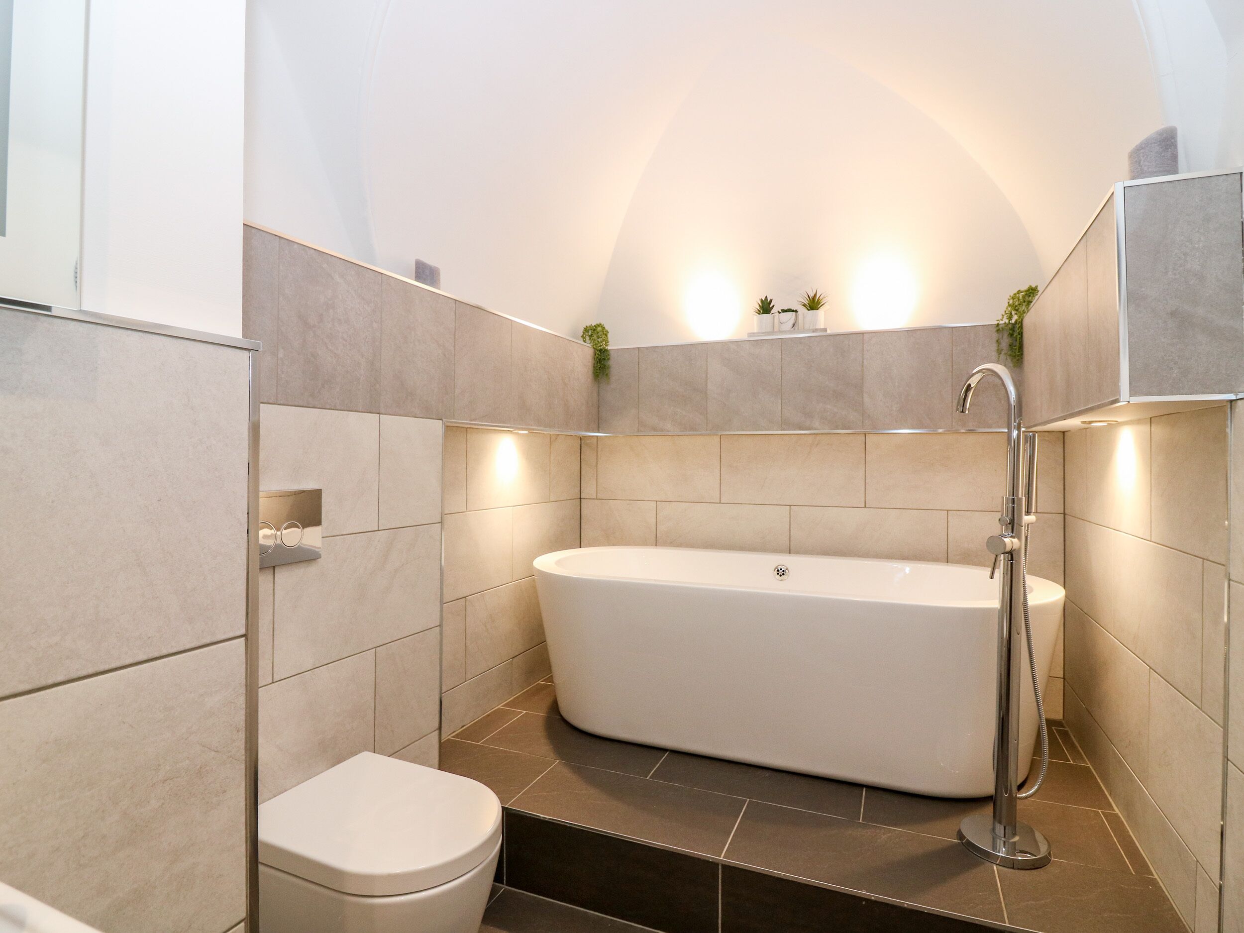 Cottage | Interni