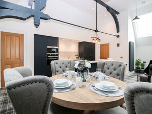 Cottage | Restauration