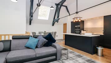 Cottage | Living room