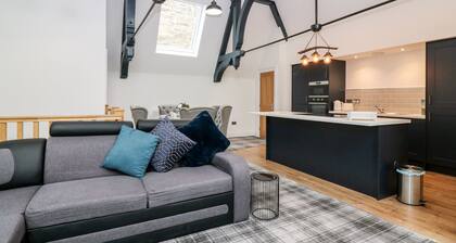 The Clock Tower at The Institute Executive Apartments