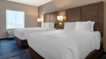 Standard Room, 2 Queen Beds, Non Smoking