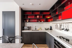 Microwave, dishwasher - Plum Guide - Fresh Blend (London)