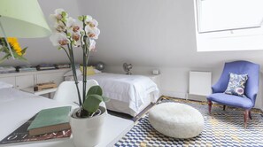 3 bedrooms, iron/ironing board