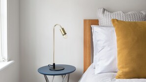 3 kamar tidur, setrika/meja setrika, dan Wi-Fi