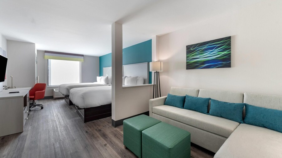 Comfort Suites Colorado Springs East -Medical Center Area