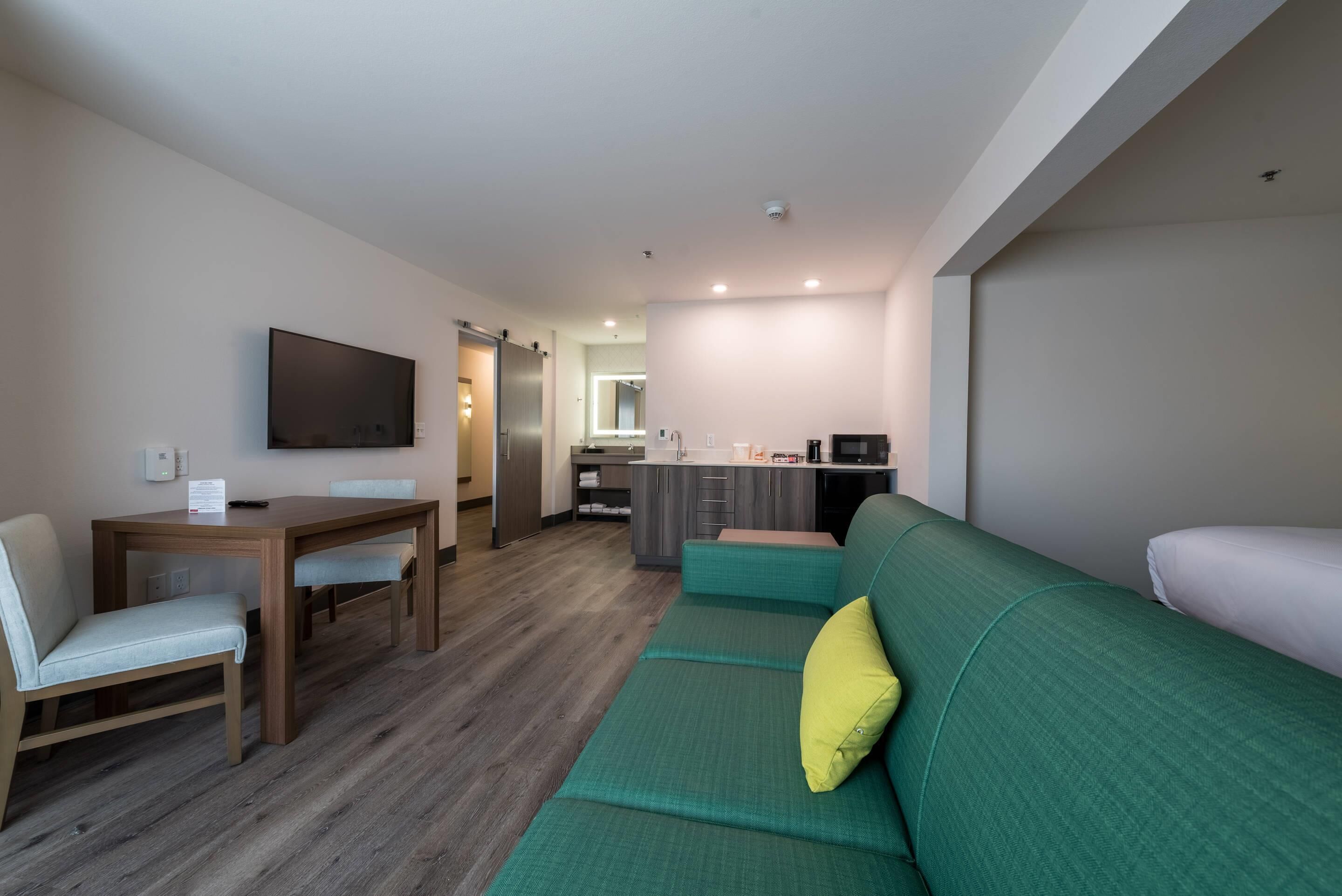 Suite, Mehrere Betten, Nichtraucher