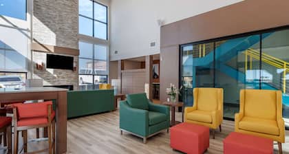 Comfort Suites Colorado Springs East -Medical Center Area