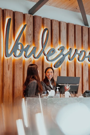 Reception - Hôtel VoulezVous by Les Etincelles (Tignes)