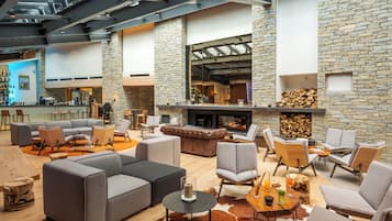 Bar lounge