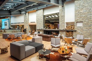Bar-salon