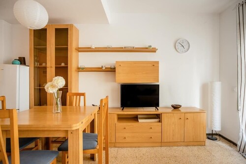 Cor@zón de Lloret 💙 Air conditioning 💙 Central💙 Wi-Fi 💙 By Mi Casa Lloret