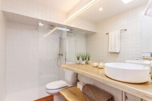 Badewanne, Handtücher