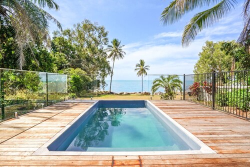 Serenity by the Sea - Waterfront Oasis | Private Pool, Stunning Views & Ultimate Serenity