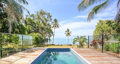 Serenity by the Sea - Waterfront Oasis | Private Pool, Stunning Views & Ultimate Serenity
