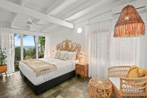 2 Schlafzimmer, Schreibtisch, Bügeleisen/Bügelbrett, kostenloses WLAN