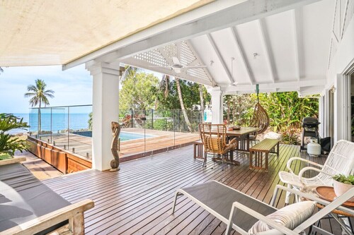 Serenity by the Sea - Waterfront Oasis | Private Pool, Stunning Views & Ultimate Serenity