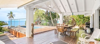 Serenity by the Sea - Waterfront Oasis | Private Pool, Stunning Views & Ultimate Serenity