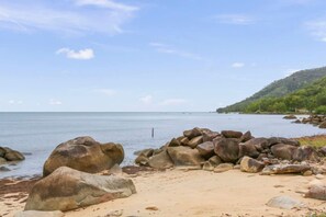 Beach nearby - Serenity by the Sea - Waterfront Oasis | Private Pool, Stunning Views & Ultimate Serenity (East Trinity)