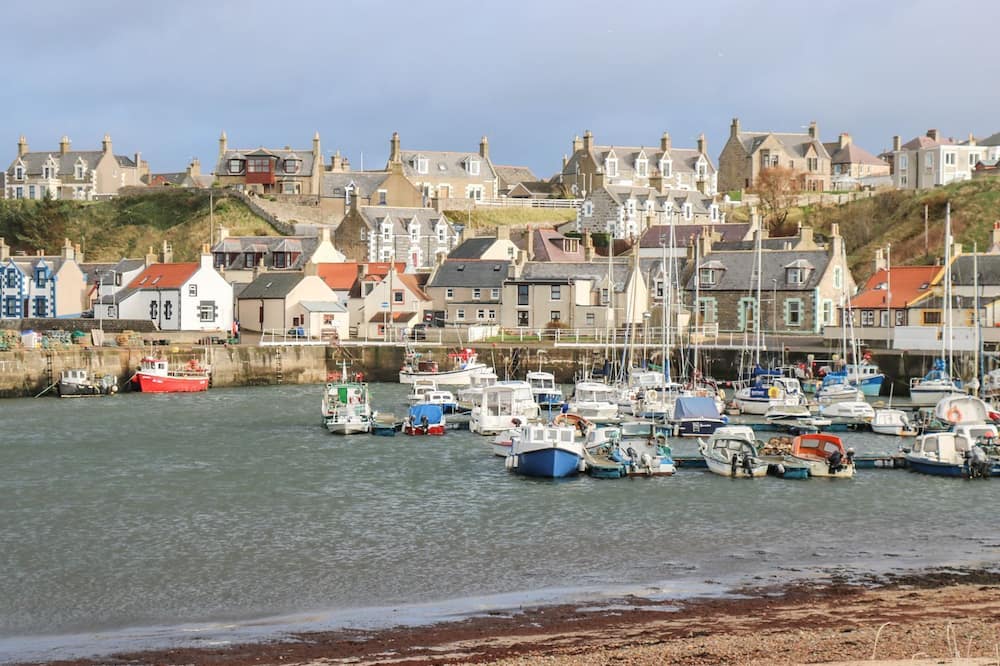 Harbour View - Dipple