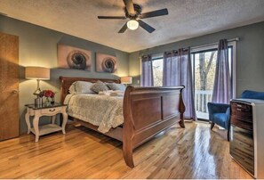 3 bedrooms, WiFi