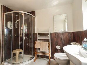 ChaumiĂšre | Salle de bain | Douche